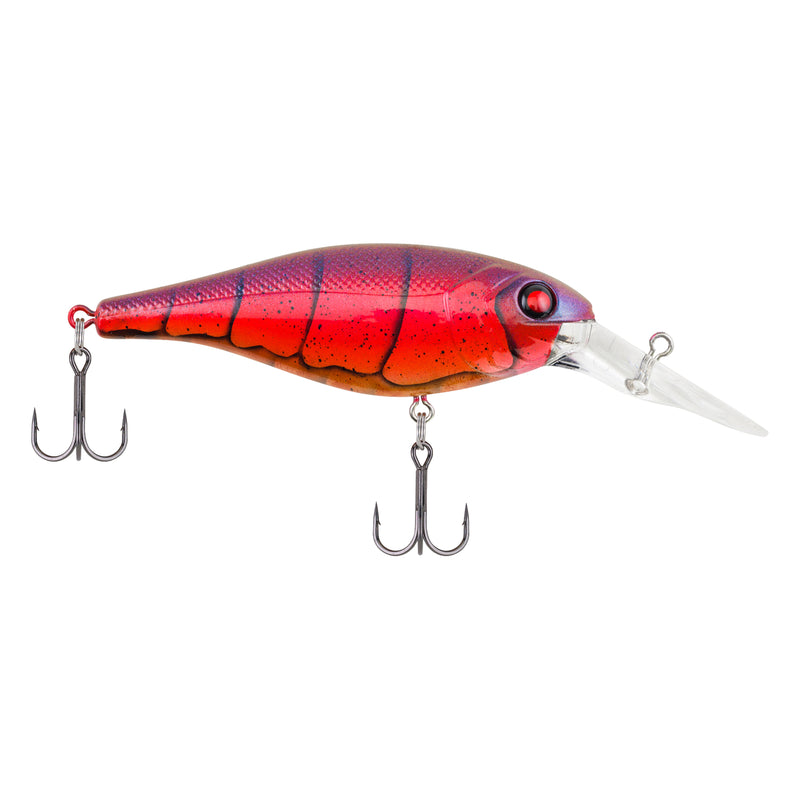 Berkley Bad Shad Special Red Craw