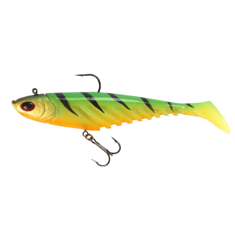 Berkley Prerigged Giant Ripple 20cm Fire Tiger