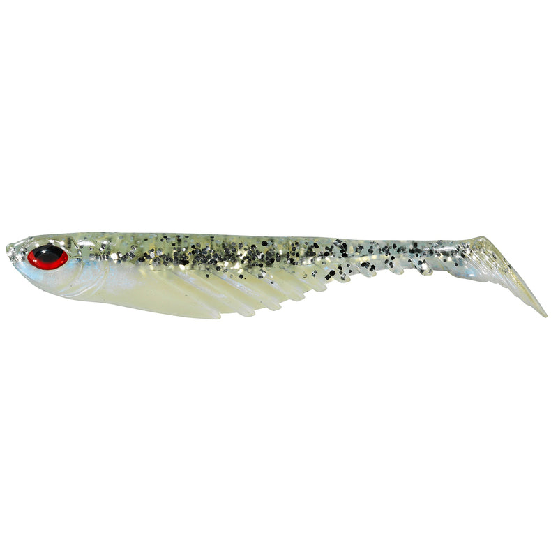 Berkley PowerBait Ripple Shad 9cm Silver Magic