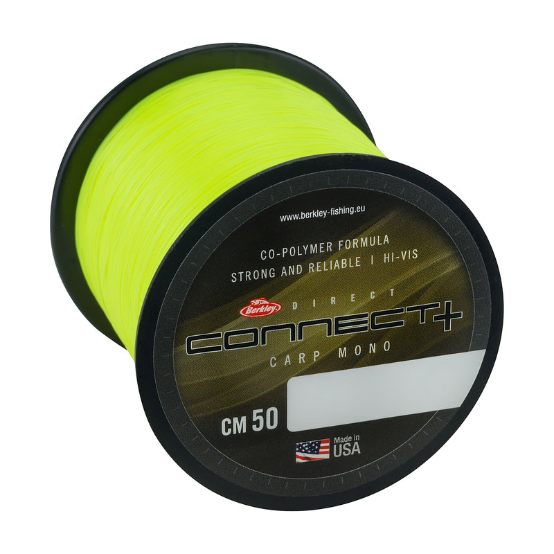 Berkley Connect CM50 600m Yellow