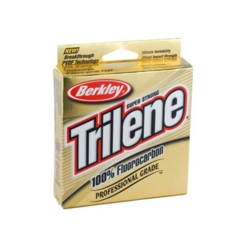 Berkley Trilene 100% Fluorocarbon Leader 50m