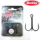 Berkley Fusion19 Treble 1x Hooks