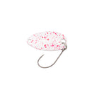 Berkley Area Game Spoon Roru 3.5g Splat White Body Fuschia Splat