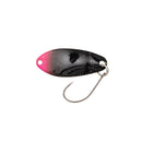 Berkley Area Game Spoon Masu2.5g Fuschia Tip Black Pink Splat Green