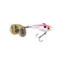 Berkley Pulse Spintail 21g Pearl Pink