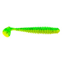 Berkley PowerBait Power Swimmer Soft Limechart 2.8in