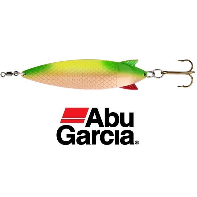 Abu Garcia Toby Salmo Copper/Hi-Vis 30g