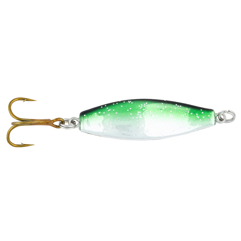 Abu Garcia Lill-Zigge 14g Green glitter