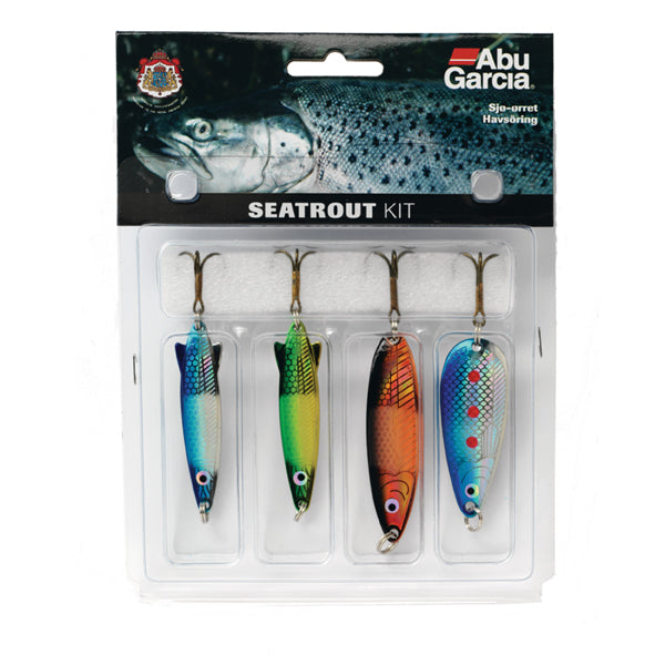 Abu Garcia Sea Trout - 4pack