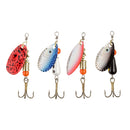 Abu Garcia Trout Spinner - 4pack