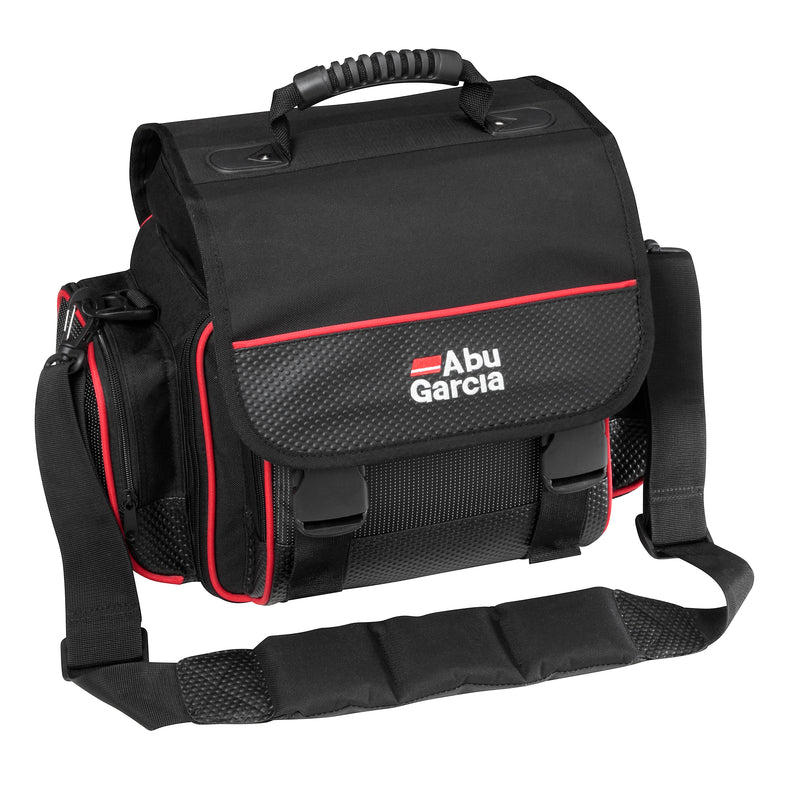 abu garcia soft tackle box bag Lure Fishing - With Boxes to store Crankbait, Bait, Jerkbait, Swimbait, Spinner, Spoon The Abu Garcia Compact Game Bag is perfect for keeping your fishing gear organized and protected Abu Garcia Bag with 4