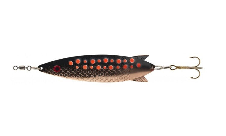 Abu Garcia Toby Salmo Copper/Orange Dot  30g