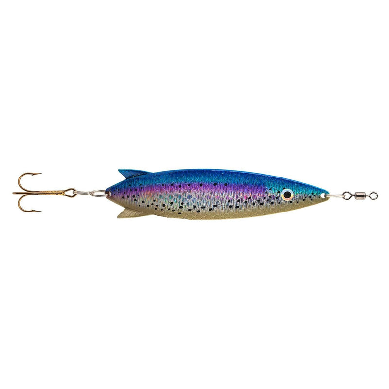 Abu Garcia Toby Salmo Silver/Blue glitter 30g