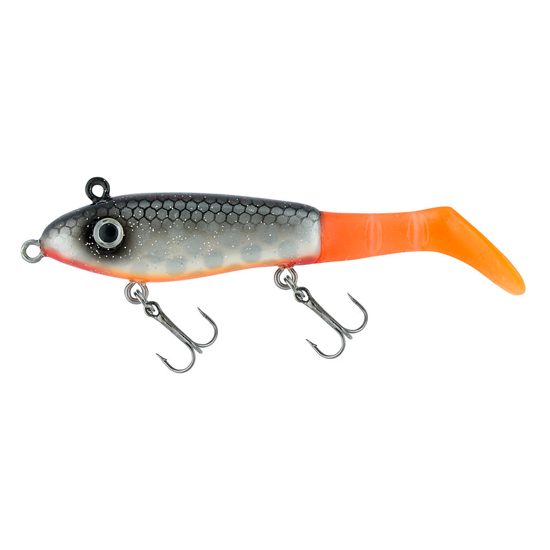 Abu Garcia Svartzonker McHybrid Baby 80mm Fegis