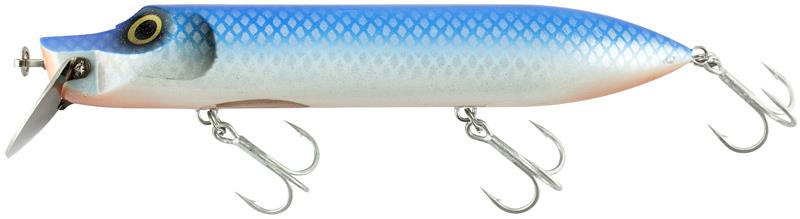 Abu Garcia HI-LO Floating 20 cm Blue Silver