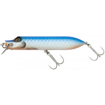 Abu Garcia HI-LO Floating 11cm Blue Silver