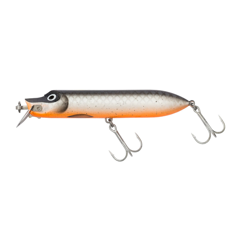 Abu Garcia HI-LO Floating 11cm Black Silver Orange