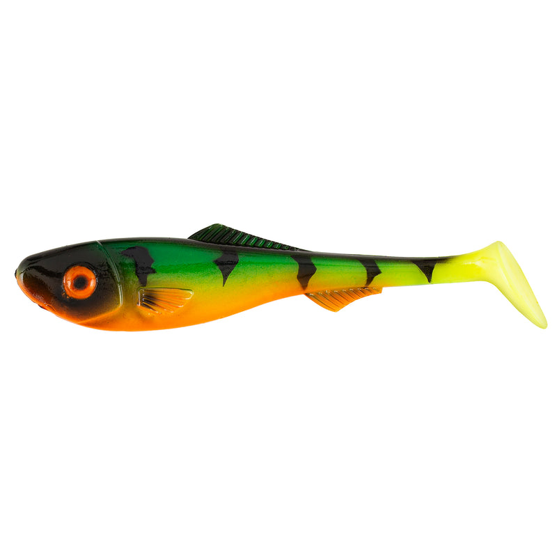 Abu Garcia Beast Pike Shad 160mm Fire Tiger