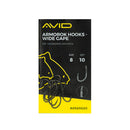 Avid Carp Armorok Hooks Wide Gape