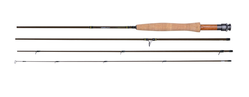 Shakespeare Agility Rise fly rod