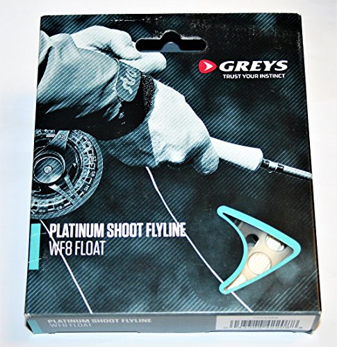 Greys Platinum Shoot Fly Lines Floating