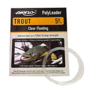Airflo Trout Plolyleader 5'