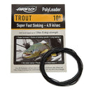 Airflo Trout Polyleaders 10'