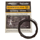 Airflo Salmon and Steelhead Polyleader 10'