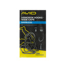 Avid Carp Armorok Hooks Wide Gape