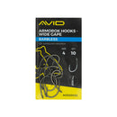 Avid Carp Armorok Hooks Wide Gape