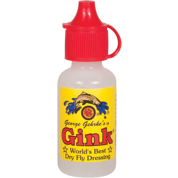 Gherkes Gink Dry Fly Dressing