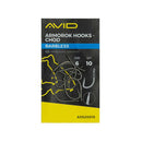 Avid Carp Armorok Hooks Chod