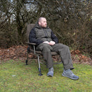 Avid Benchmark Memory Foam Recliner