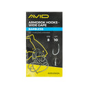 Avid Carp Armorok Hooks Wide Gape