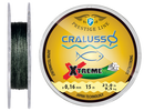 CRALUSSO Xtreme Braid Hooklenght Line 15m