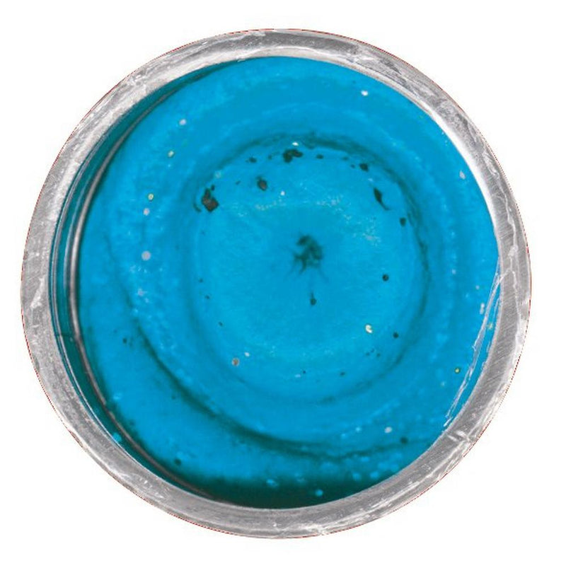 Berkley PowerBait Glitter Trout Bait Neon Blue