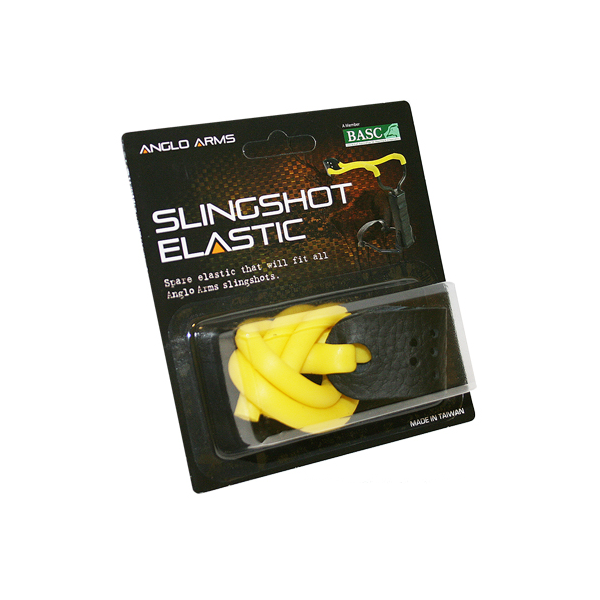 Anglo Arms Spare Slingshot Rubber Band