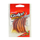 Berkley Gulp! Floating Pinched Crawler 2inch Nightcrawler