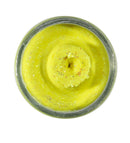 Berkley PowerBait Sinking Glitter Trout Sunshine Yellow