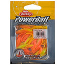 Berkley PowerBait Power Nymph 3cm Yellow Orange