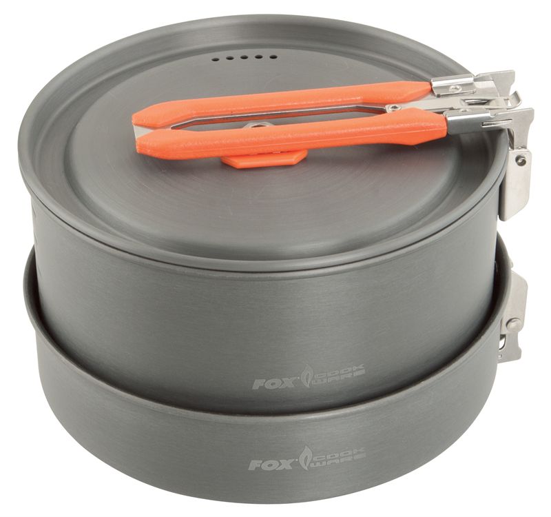 Fox Cookware Medium 3 pc set (non stick pans)
