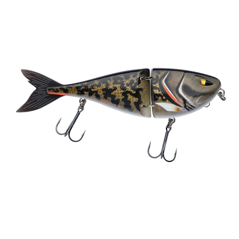 Berkley Zilla Jointed Glider 18cm 80g Burbot