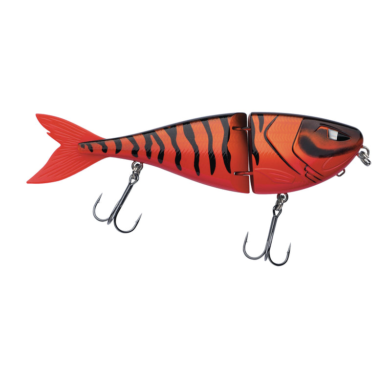 Berkley Zilla Jointed Glider 18cm 80g Red Tiger