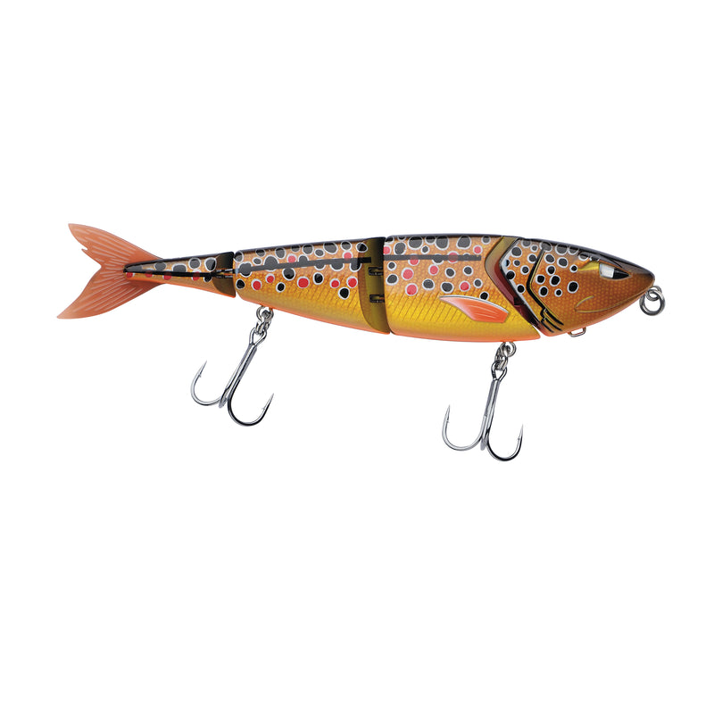 Berkley Zilla Swimmer 19cm 45g Brown Trout