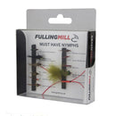 Fulling Mill Must Have Nymphs
