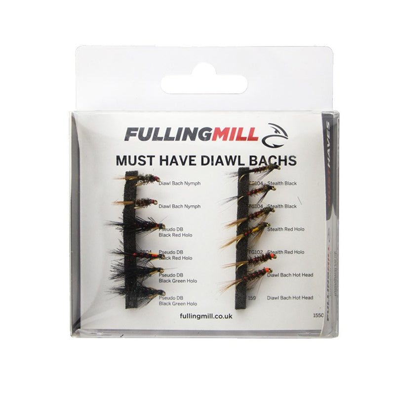 Fulling Mill Must Have Diawl Bachs