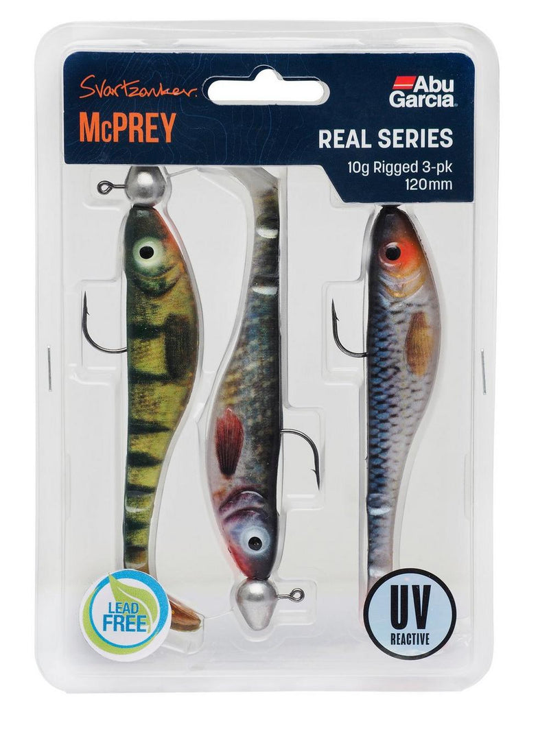 Abu Garcia Svartzonker McPrey Prerigged