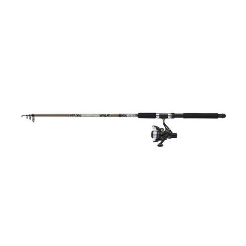 Mitchell Tanager Camo II Spin Telescopic Combo