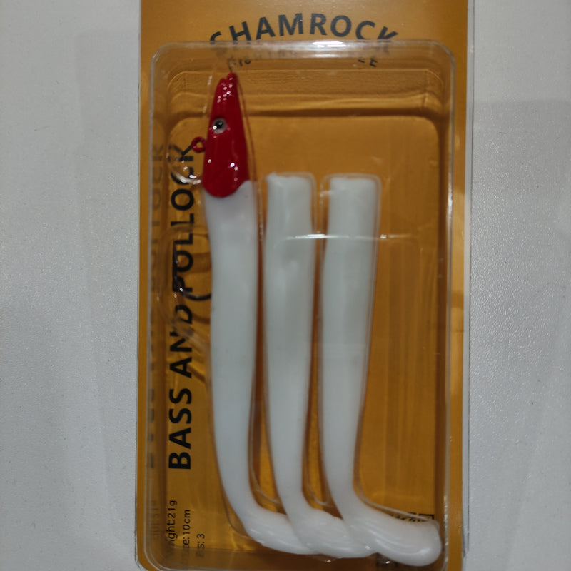 Shamrock Bass And Pollock White RH
