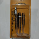 Shamrock Bass And Pollock Black